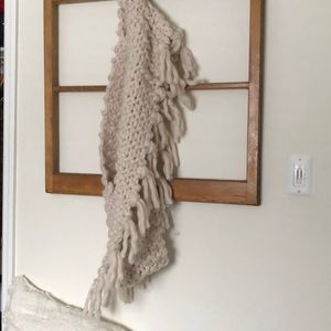 Free people chunky scarf